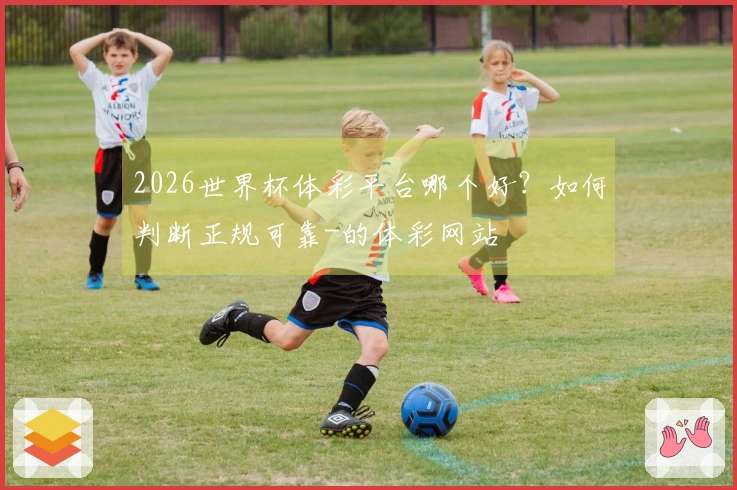 2026世界杯体彩平台哪个好？如何判断正规可靠-的体彩网站
