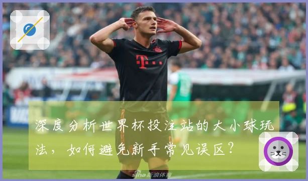 深度分析世界杯投注站的大小球玩法，如何避免新手常见误区？