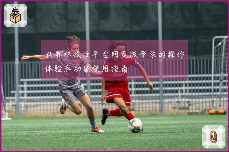 世界杯投注平台网页版登录的操作体验和功能使用指南