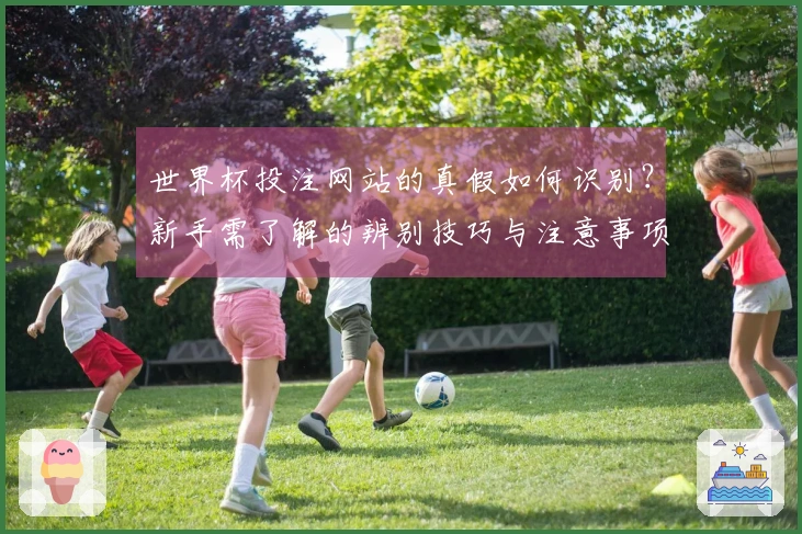 世界杯投注网站的真假如何识别？新手需了解的辨别技巧与注意事项